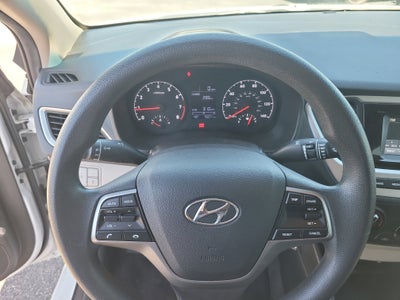 2021 Hyundai Accent SE