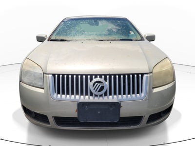 2008 Mercury Milan Premier