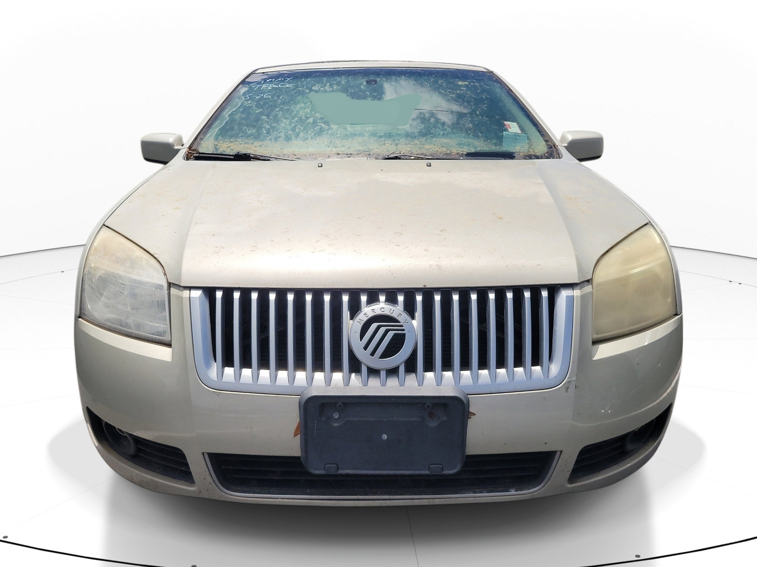 2008 Mercury Milan Premier