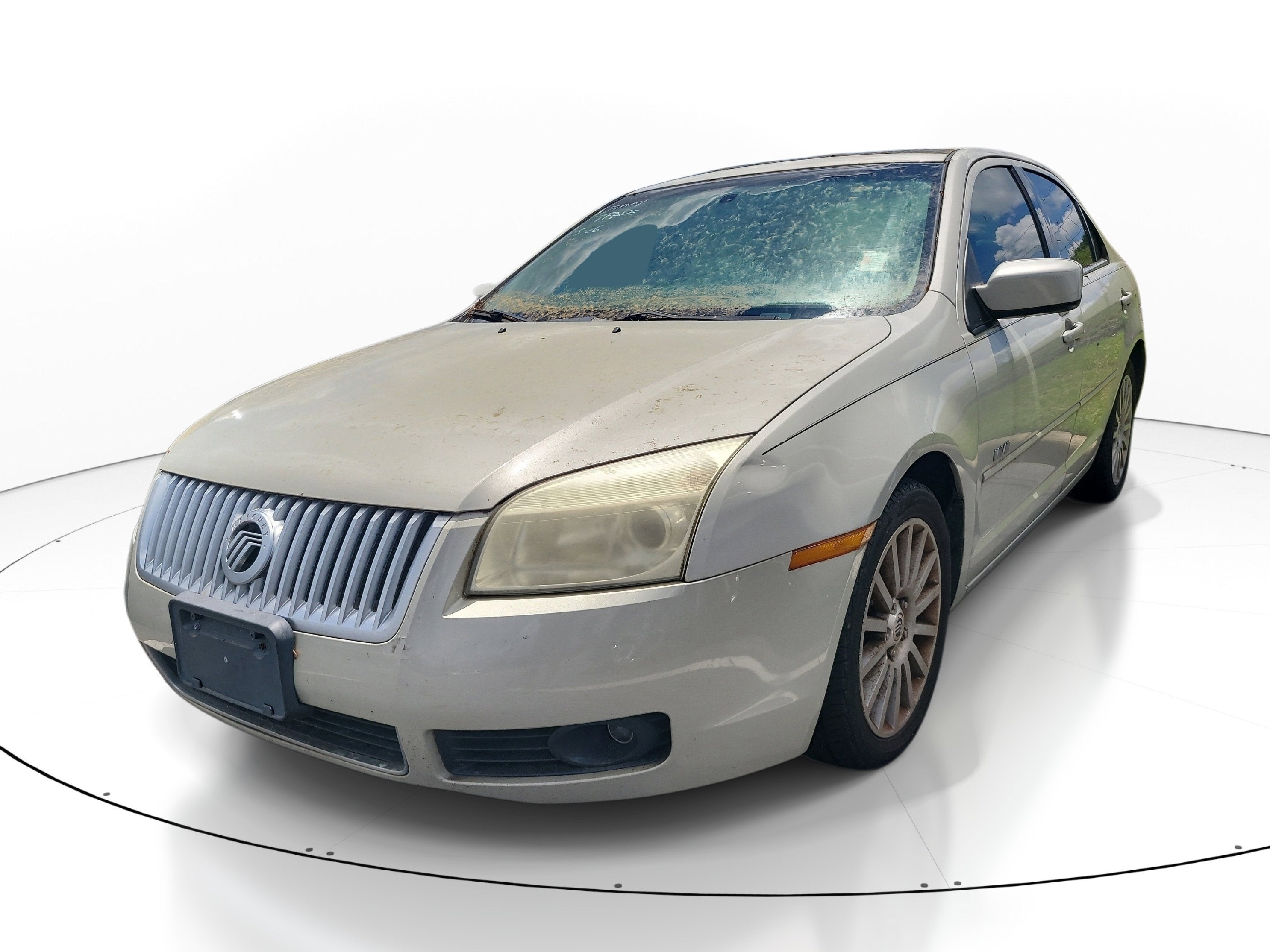2008 Mercury Milan Premier