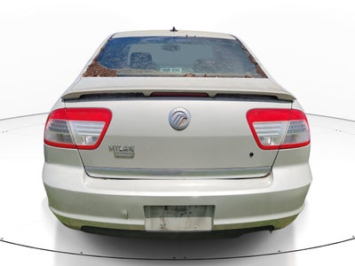 2008 Mercury Milan Premier