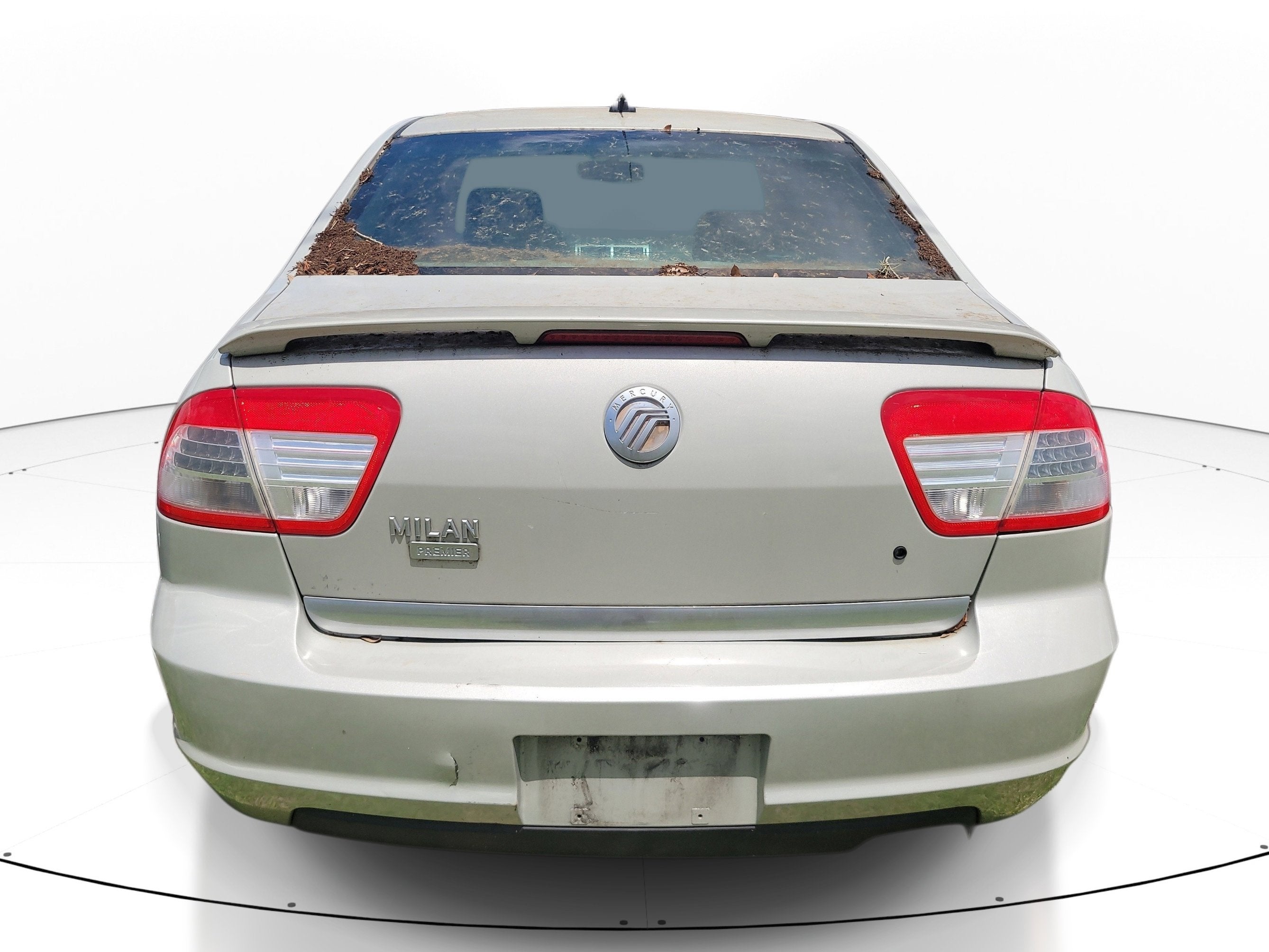 2008 Mercury Milan Premier