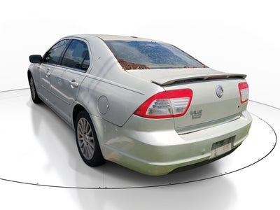 2008 Mercury Milan Premier