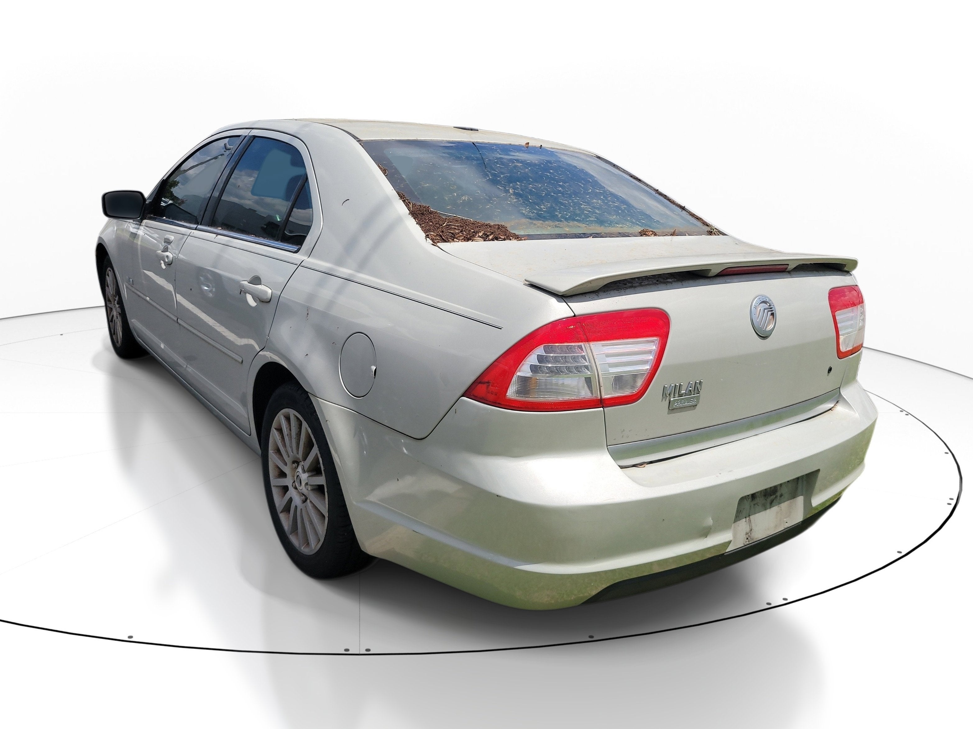 2008 Mercury Milan Premier