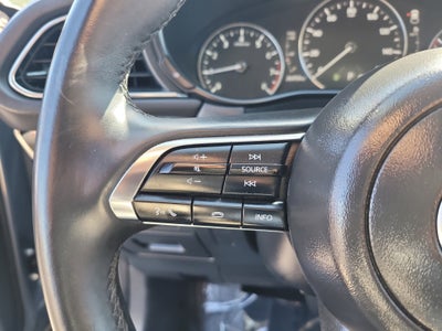 2025 Mazda Mazda CX-30 2.5 S Carbon Edition