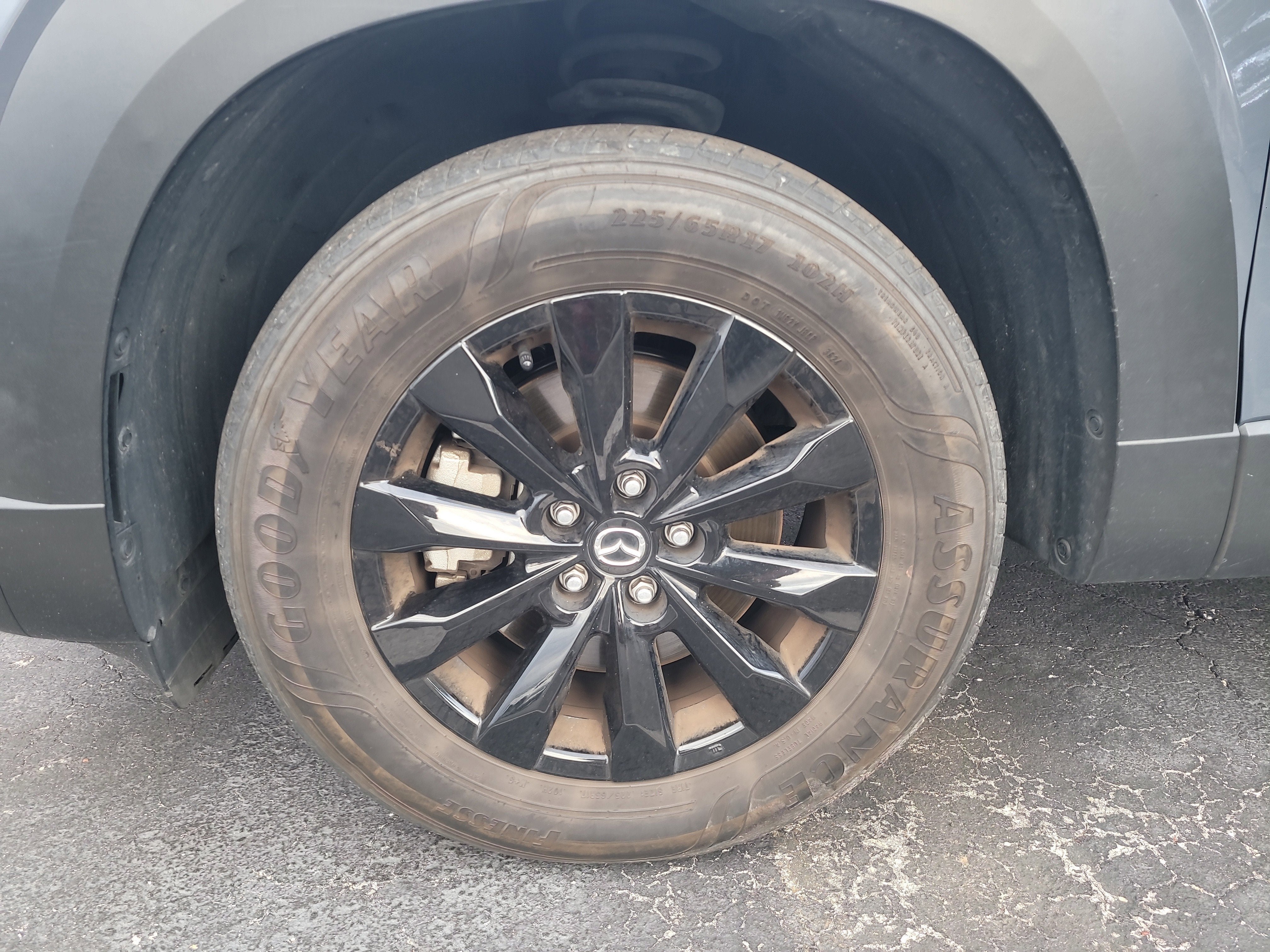 2025 Mazda Mazda CX-30 2.5 S Carbon Edition