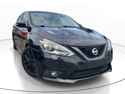 2018 Nissan Sentra SR