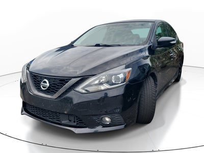 2018 Nissan Sentra SR