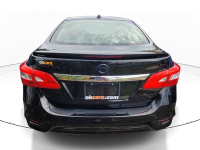 2018 Nissan Sentra SR