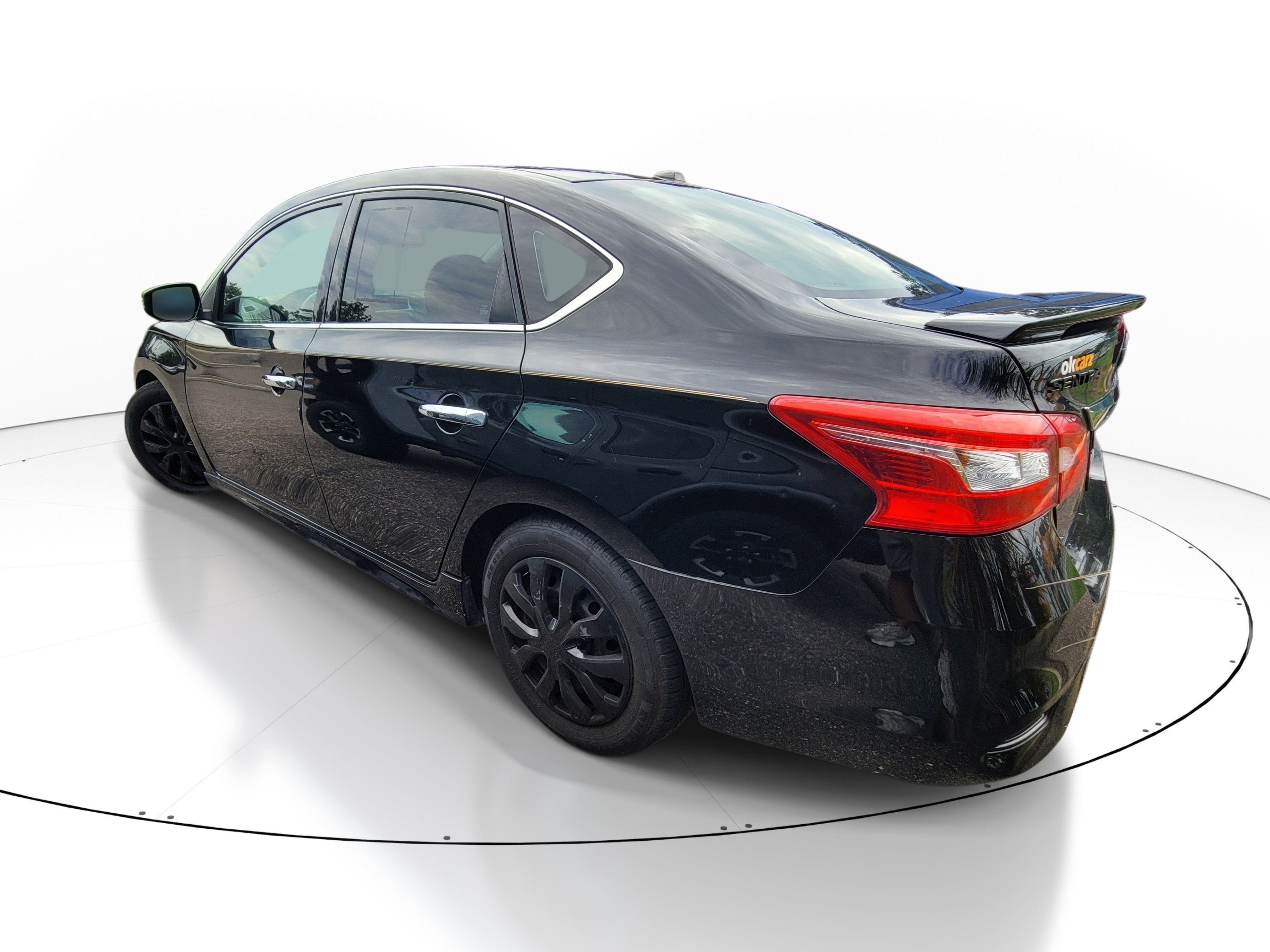 2018 Nissan Sentra SR