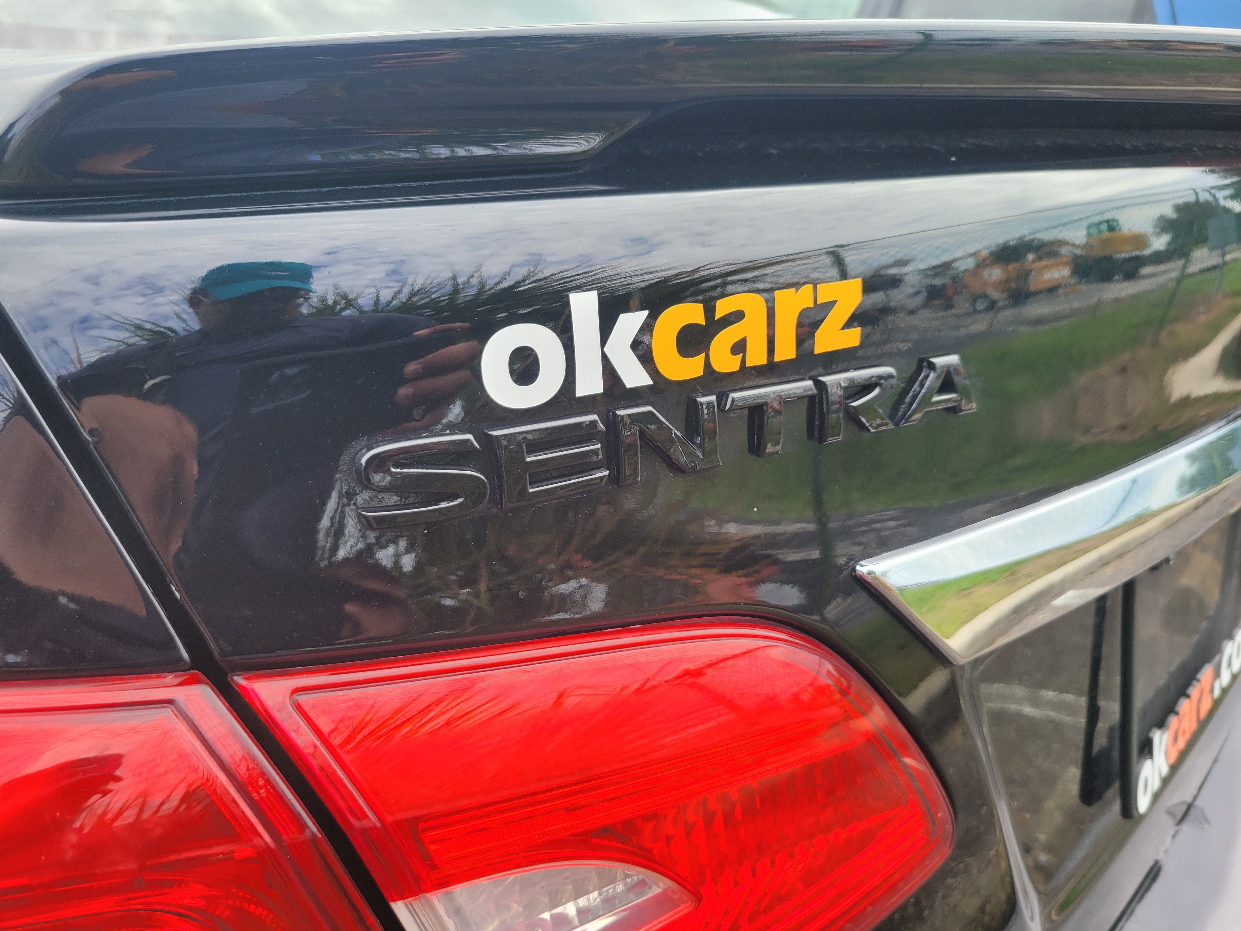 2018 Nissan Sentra SR