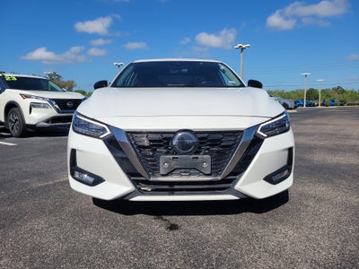 2023 Nissan Sentra SR