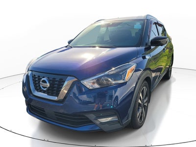 2020 Nissan Kicks SR