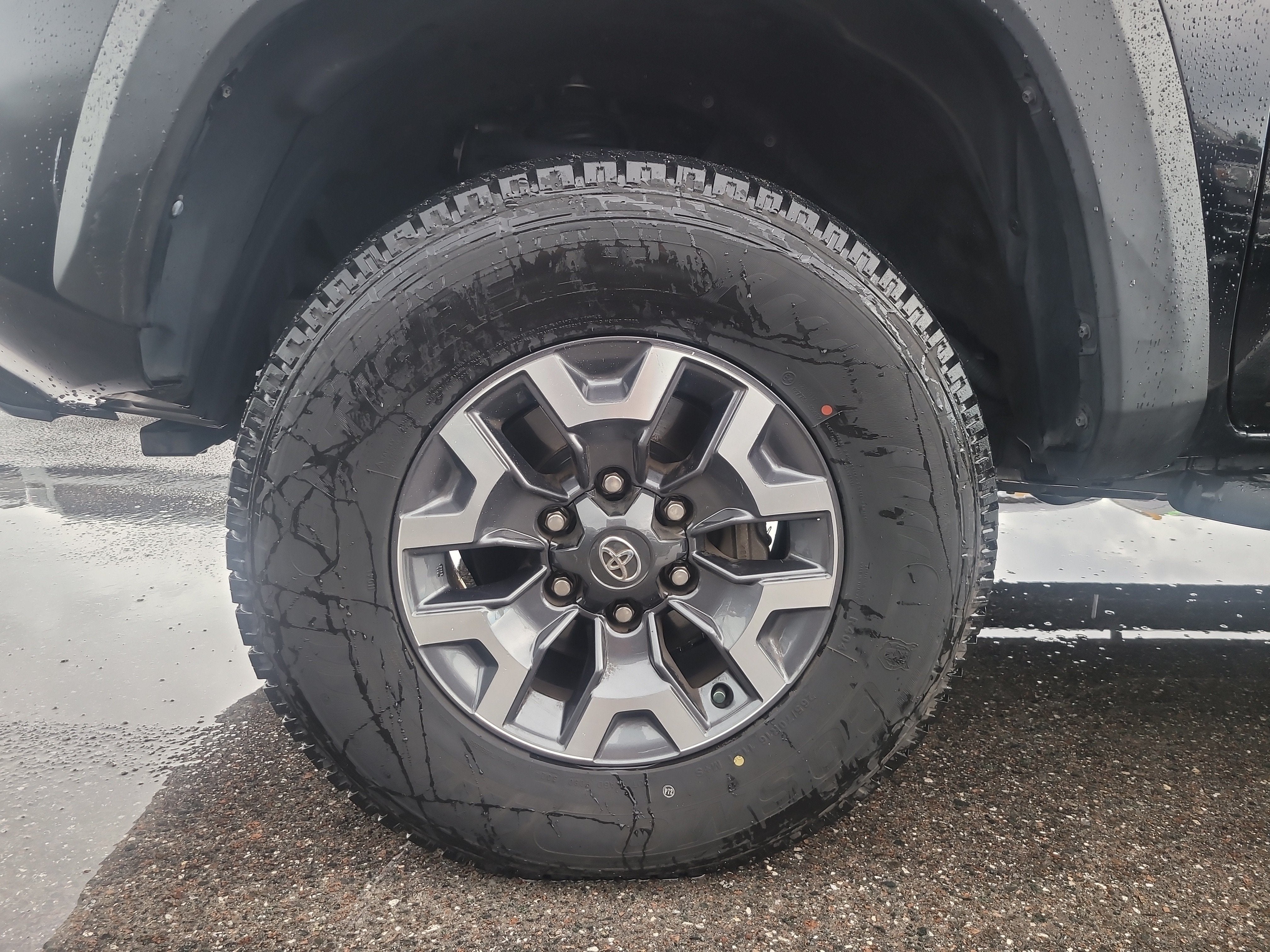 2022 Toyota Tacoma 2WD SR5