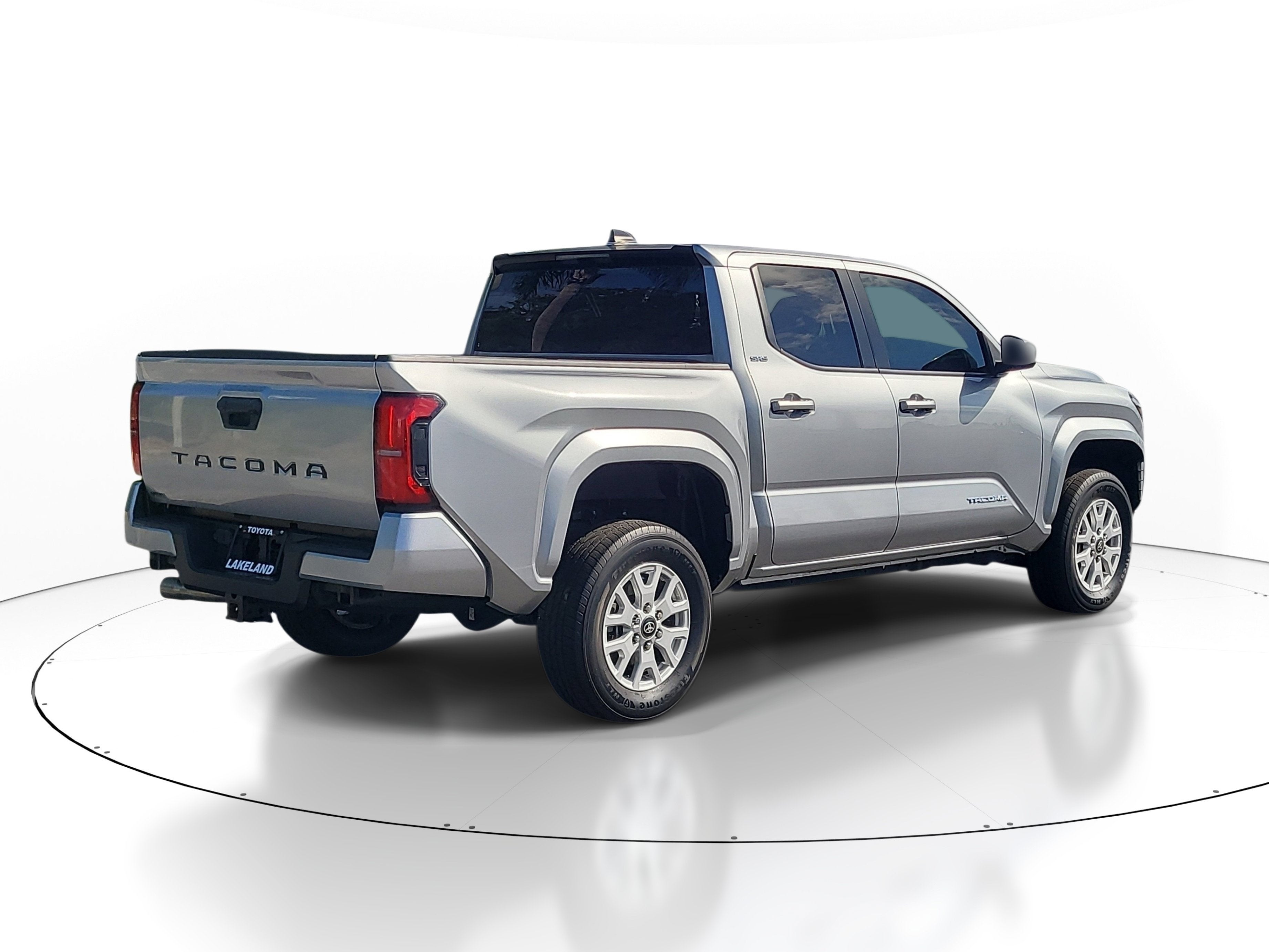 2024 Toyota Tacoma 2WD SR5