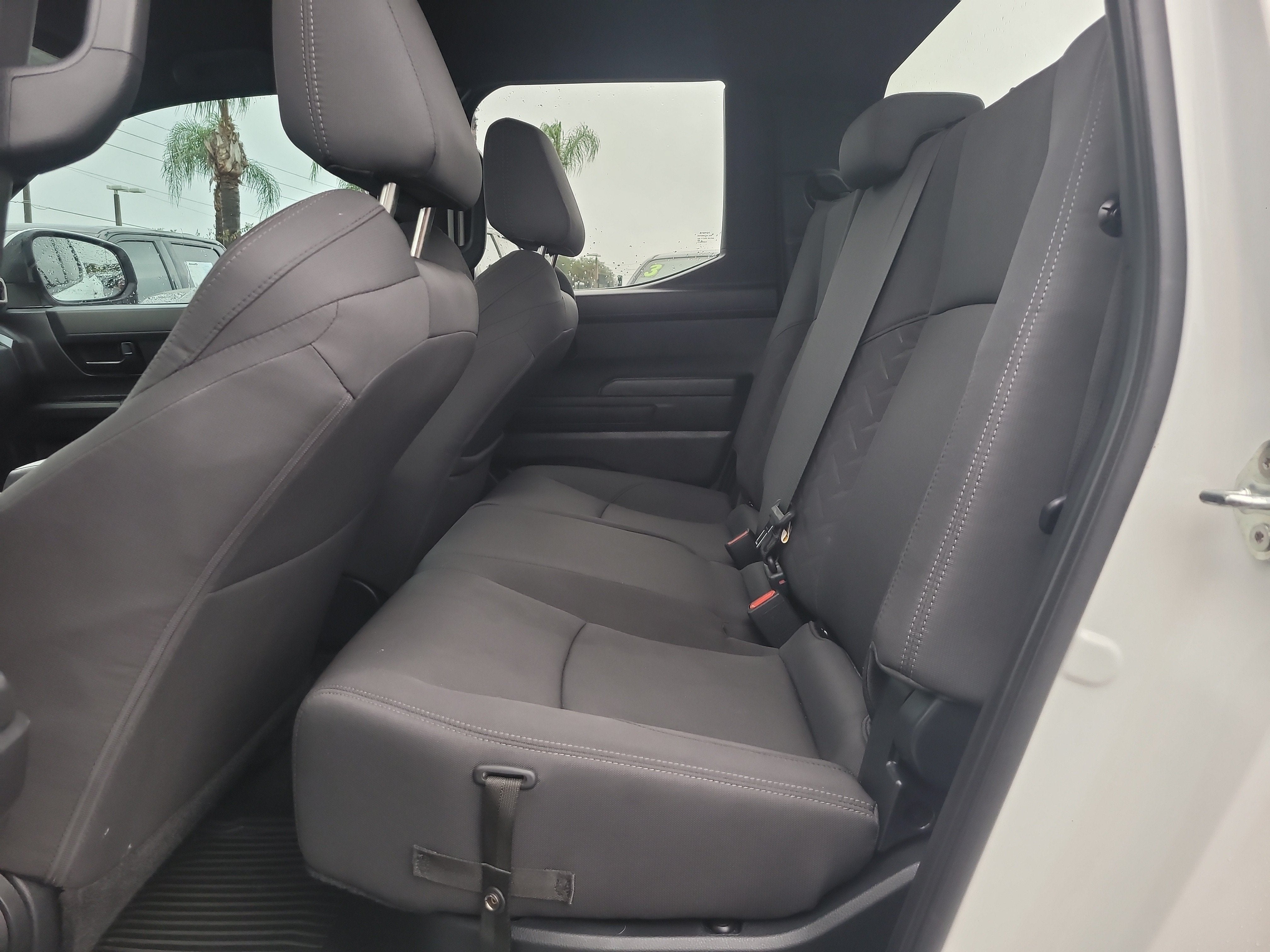 2025 Toyota Tacoma 2WD SR5