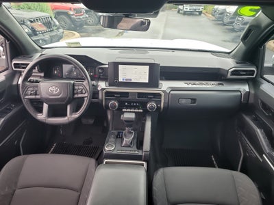 2025 Toyota Tacoma 2WD SR5