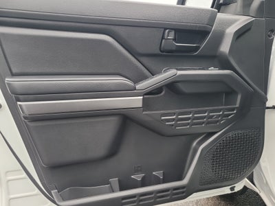 2025 Toyota Tacoma 2WD SR5
