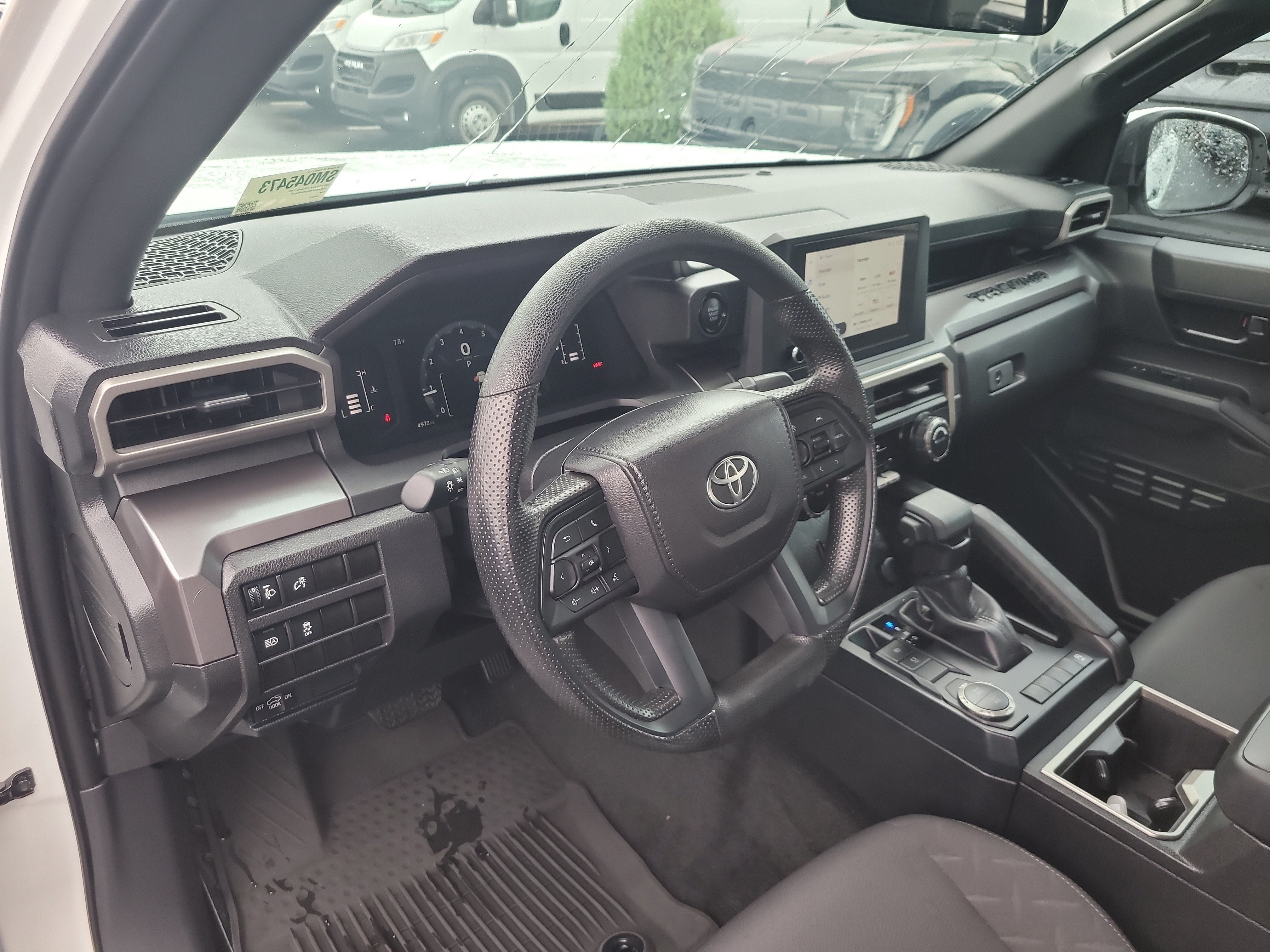 2025 Toyota Tacoma 2WD SR5