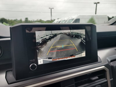 2025 Toyota Tacoma 2WD SR5