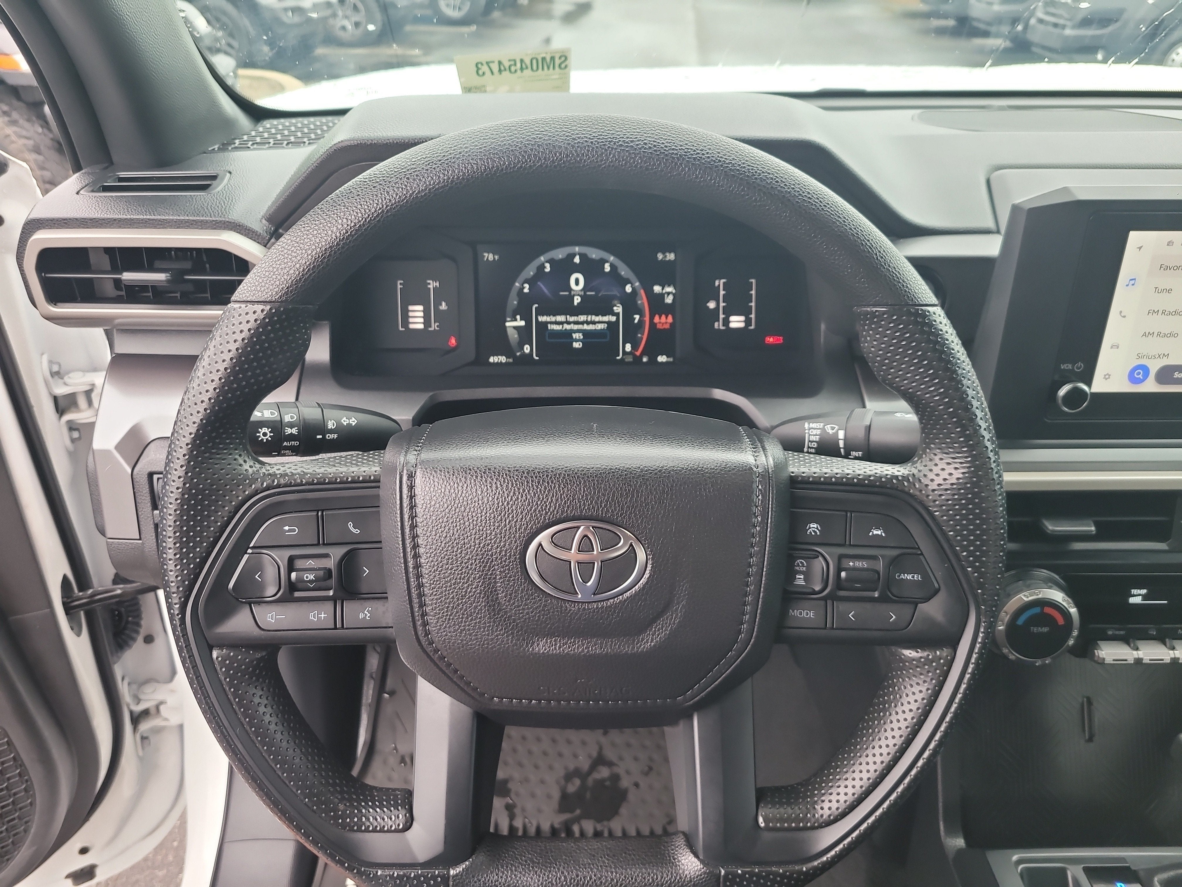 2025 Toyota Tacoma 2WD SR5