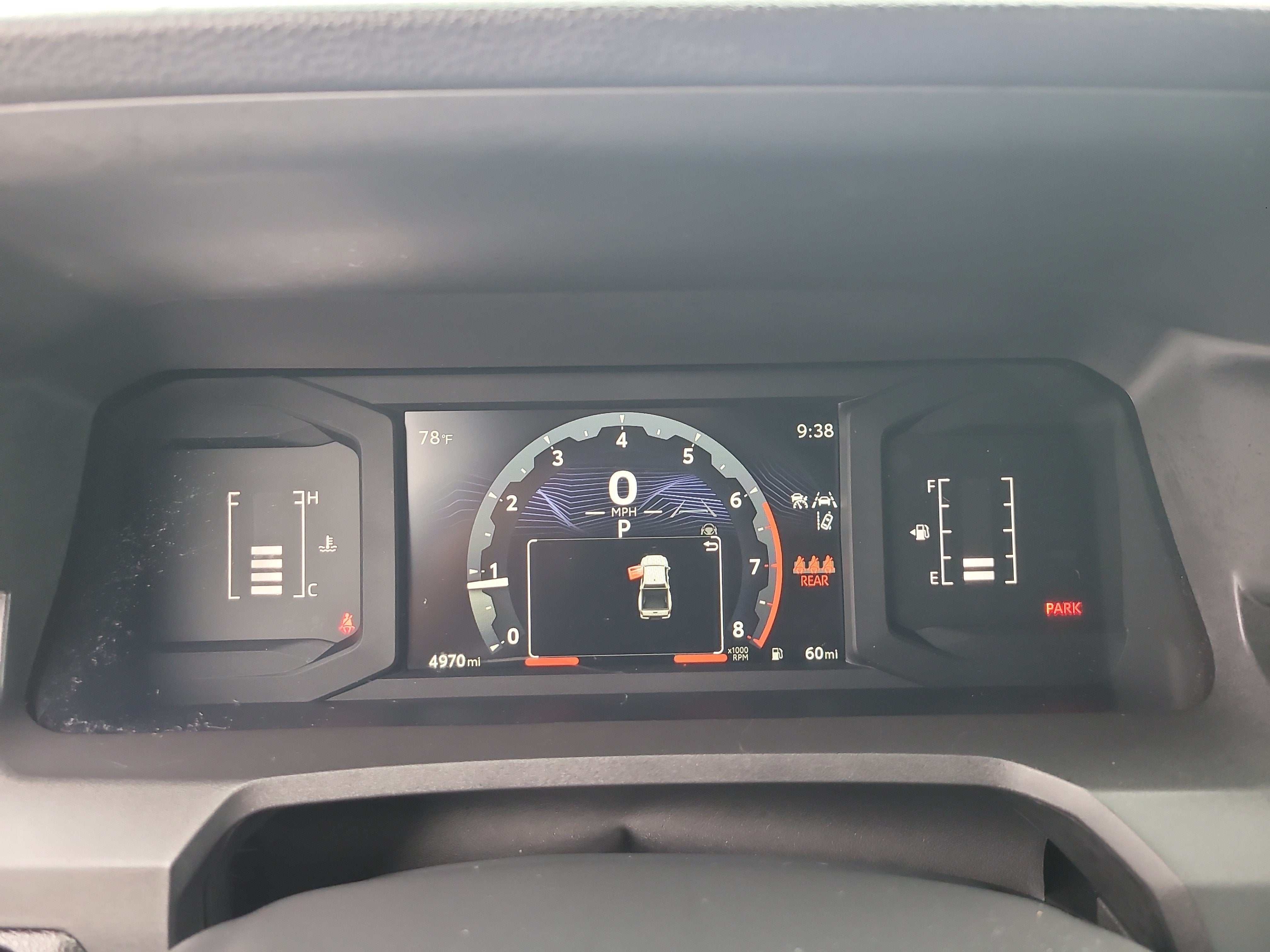 2025 Toyota Tacoma 2WD SR5