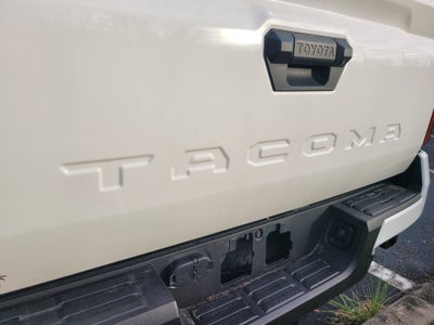 2025 Toyota Tacoma 2WD SR5