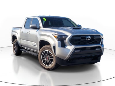 2025 Toyota Tacoma 2WD TRD Sport