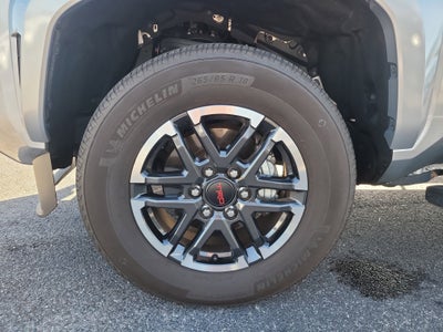 2025 Toyota Tacoma 2WD TRD Sport