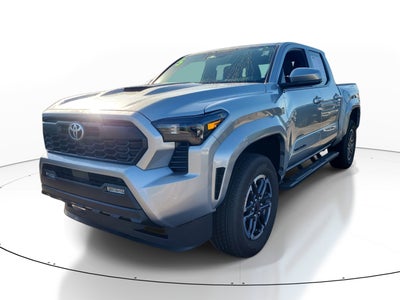 2025 Toyota Tacoma 2WD TRD Sport