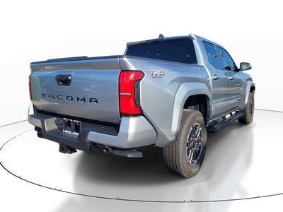 2025 Toyota Tacoma 2WD TRD Sport