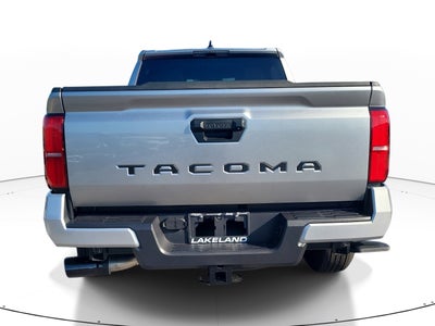 2025 Toyota Tacoma 2WD TRD Sport