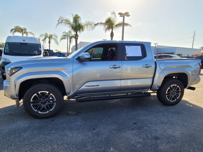 2025 Toyota Tacoma 2WD TRD Sport