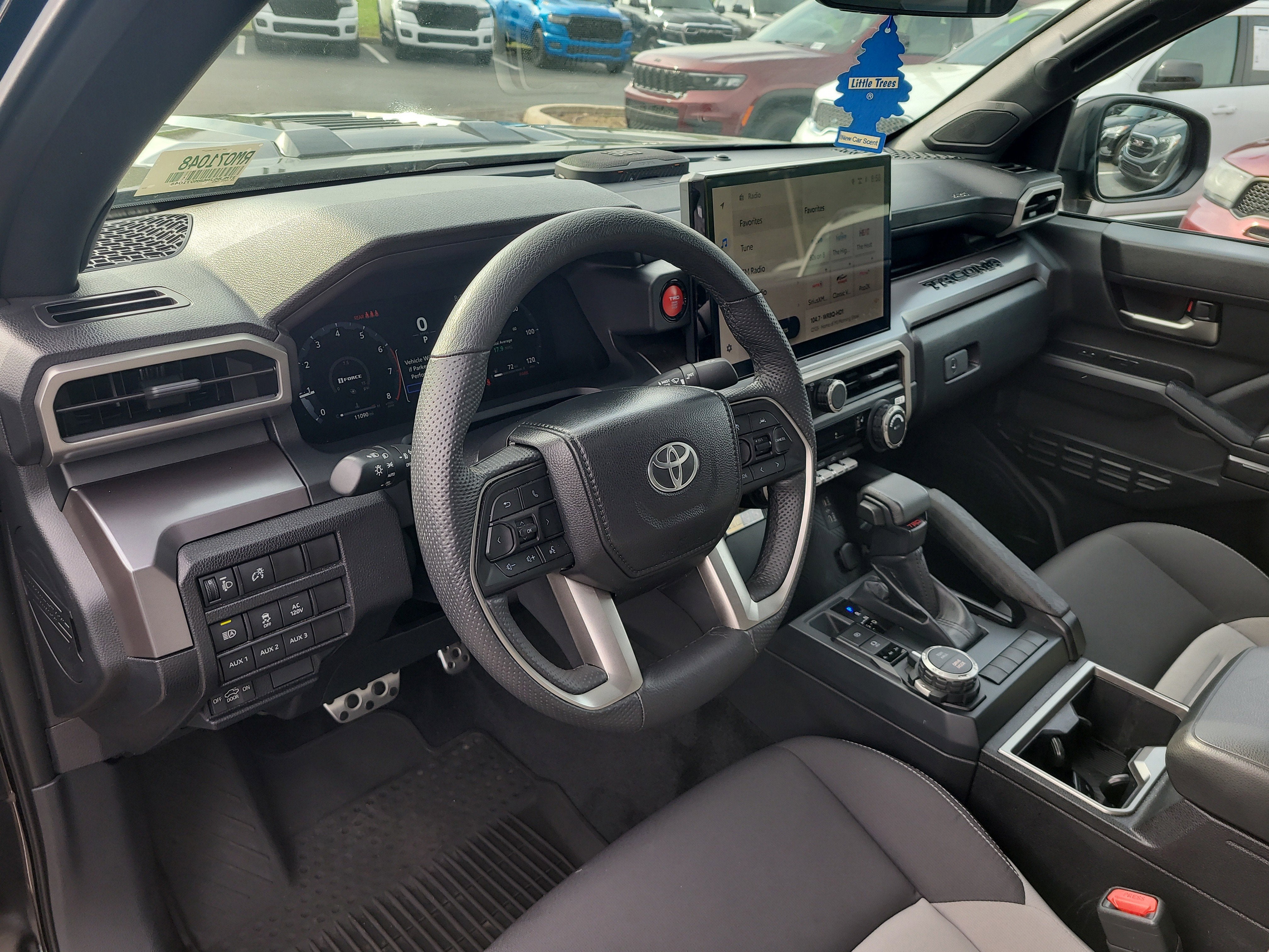 2024 Toyota Tacoma 4WD SR5