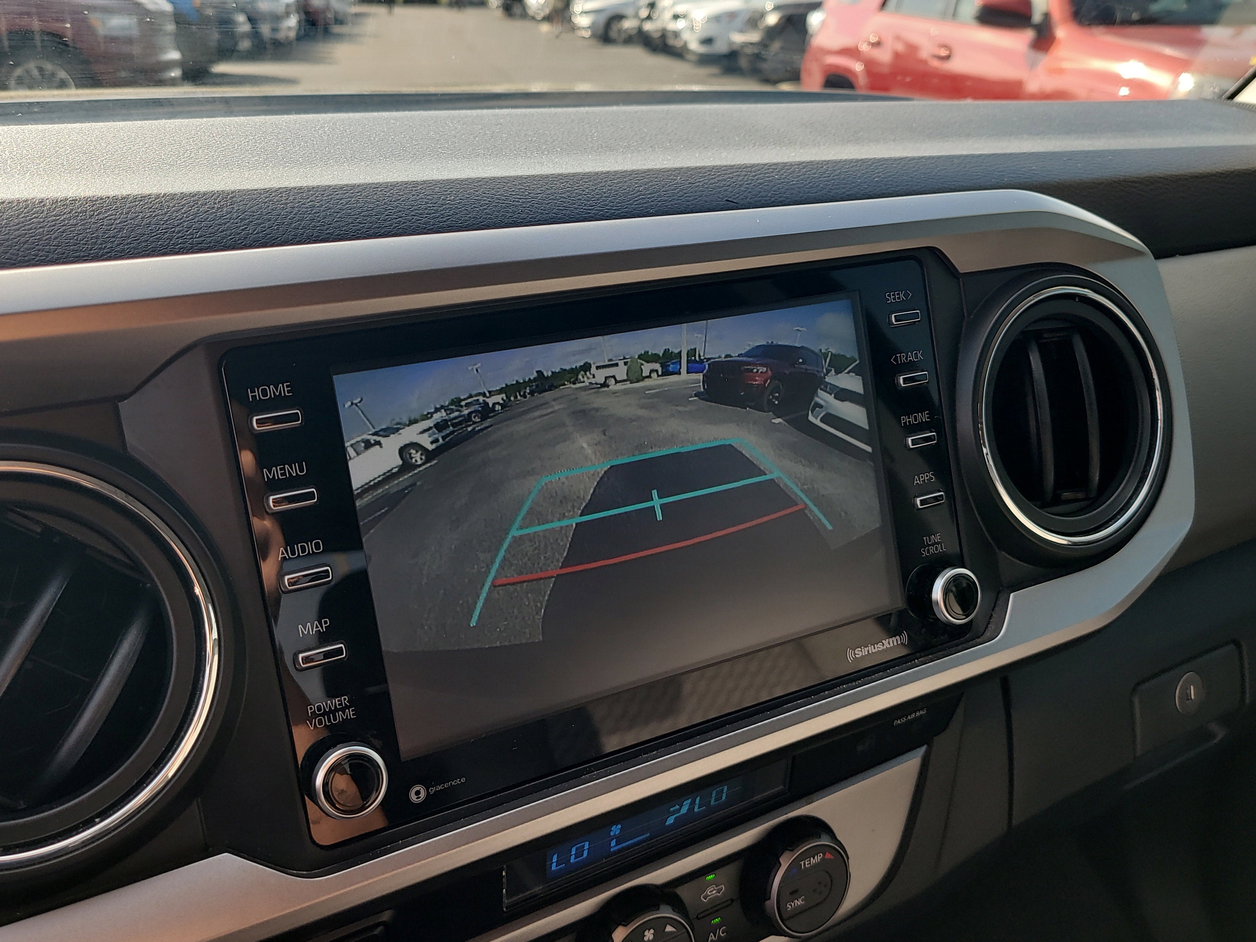 2023 Toyota Tacoma 4WD SR