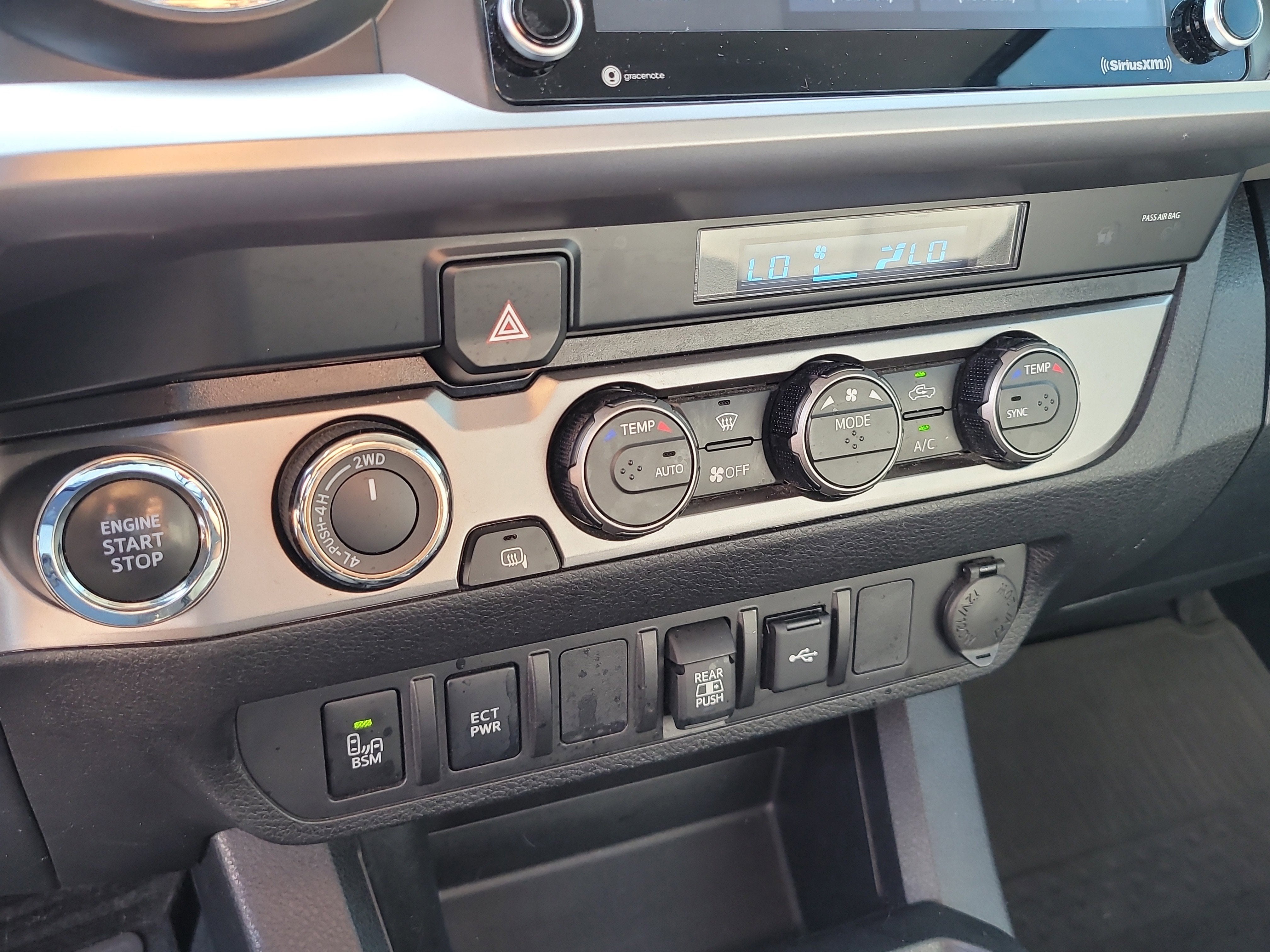 2023 Toyota Tacoma 4WD SR