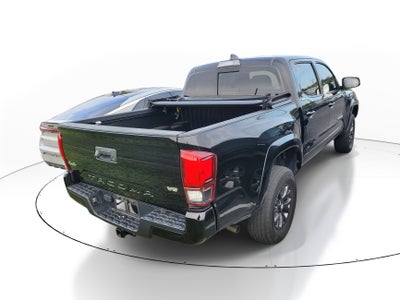 2023 Toyota Tacoma 4WD SR5
