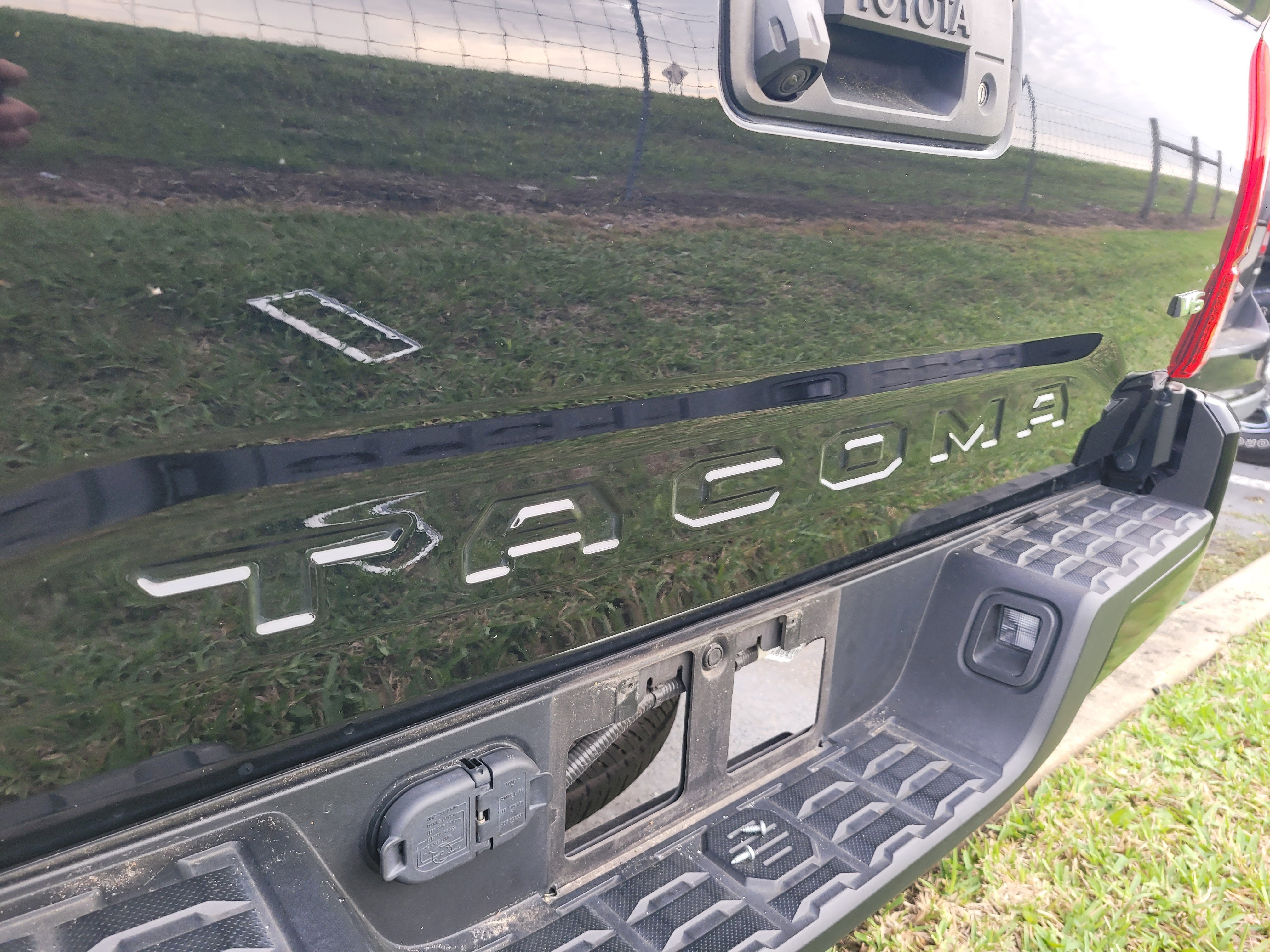 2023 Toyota Tacoma 4WD SR5