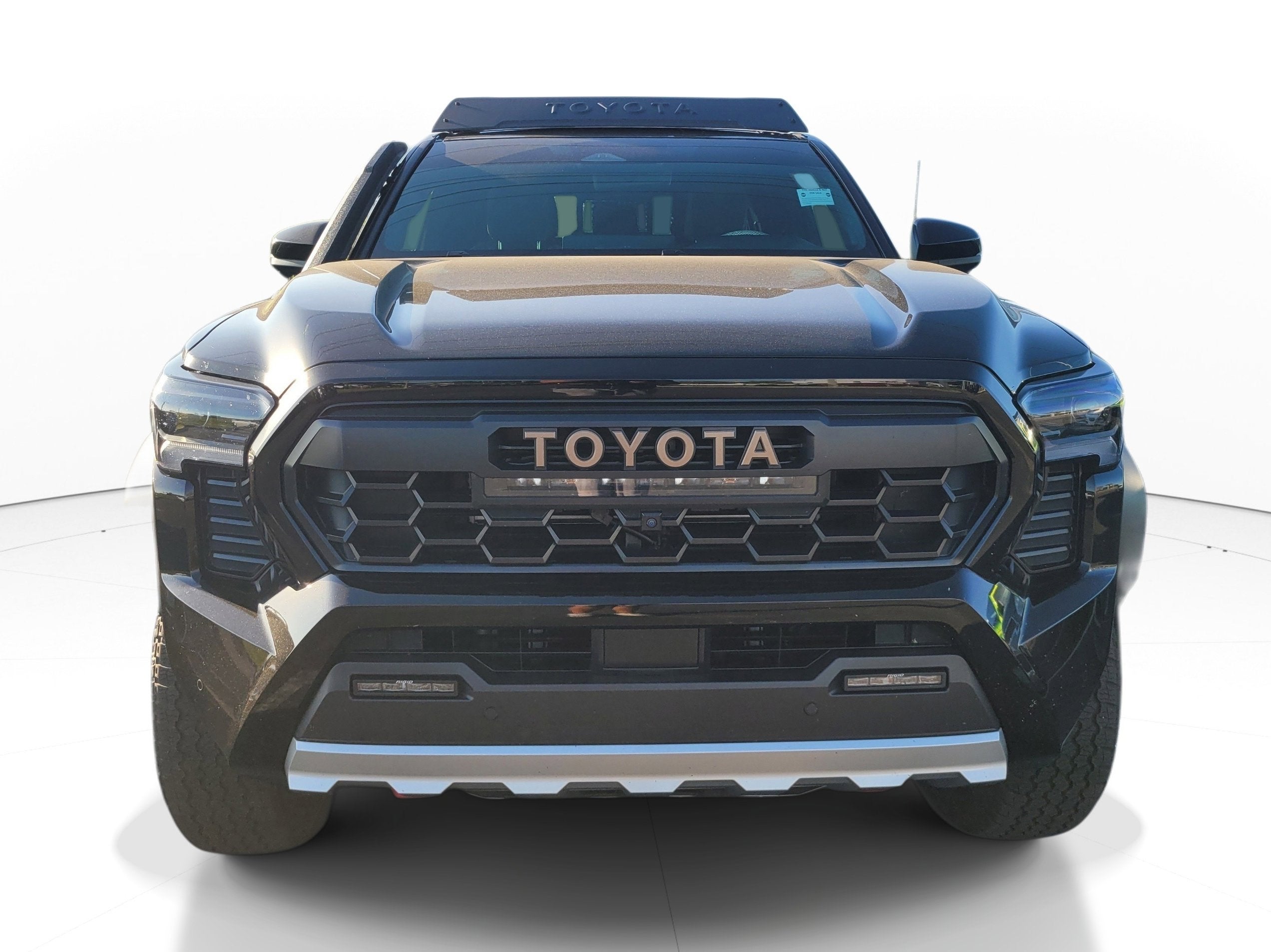 2026 Toyota Tacoma 4WD TRD Sport Hybrid