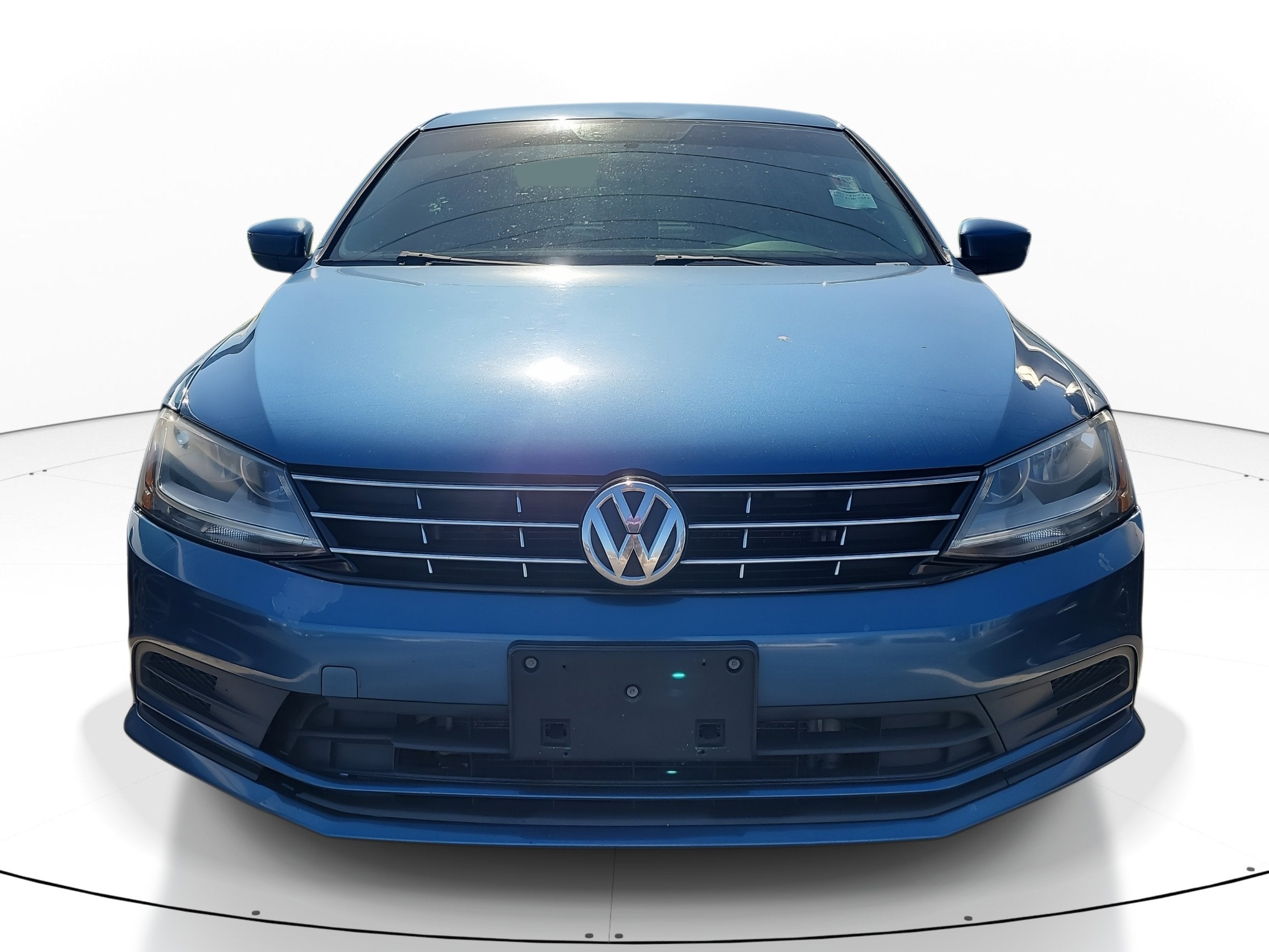 2018 Volkswagen Jetta 1.4T S