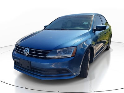 2018 Volkswagen Jetta 1.4T S