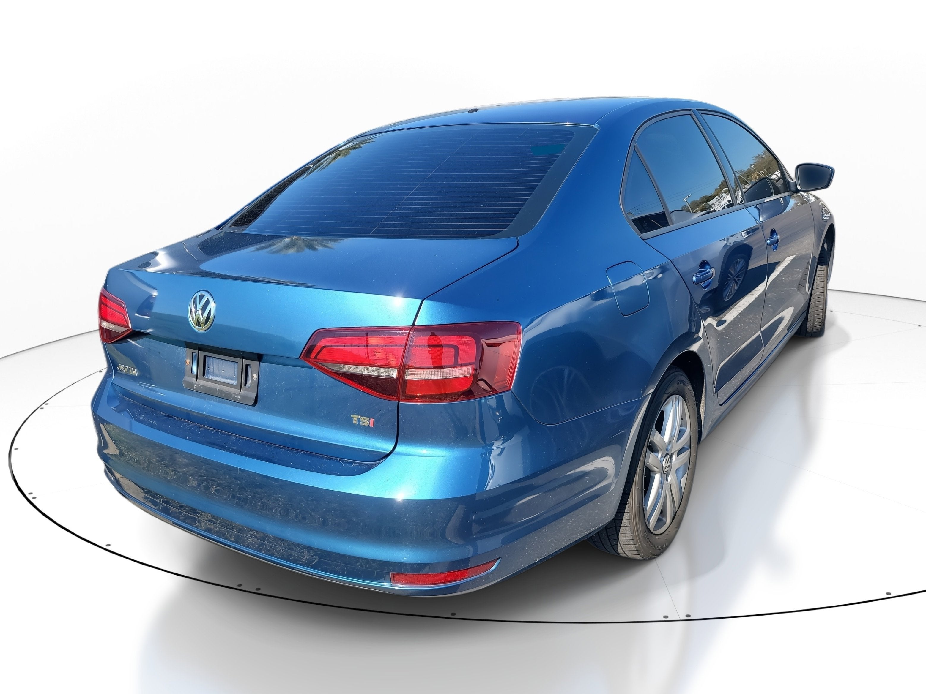 2018 Volkswagen Jetta 1.4T S