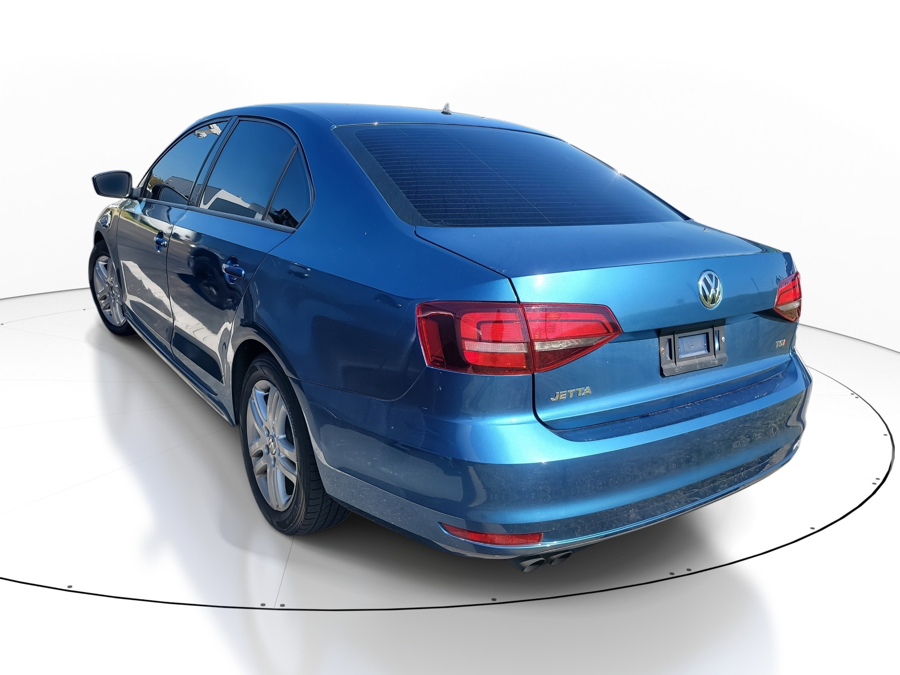 2018 Volkswagen Jetta 1.4T S