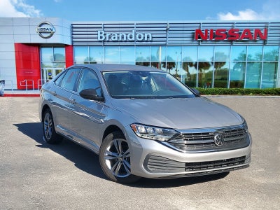 2024 Volkswagen Jetta SE