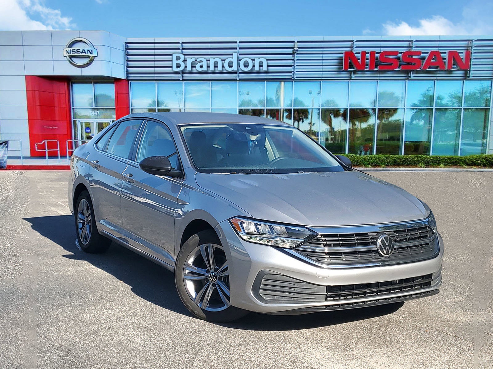 2024 Volkswagen Jetta SE