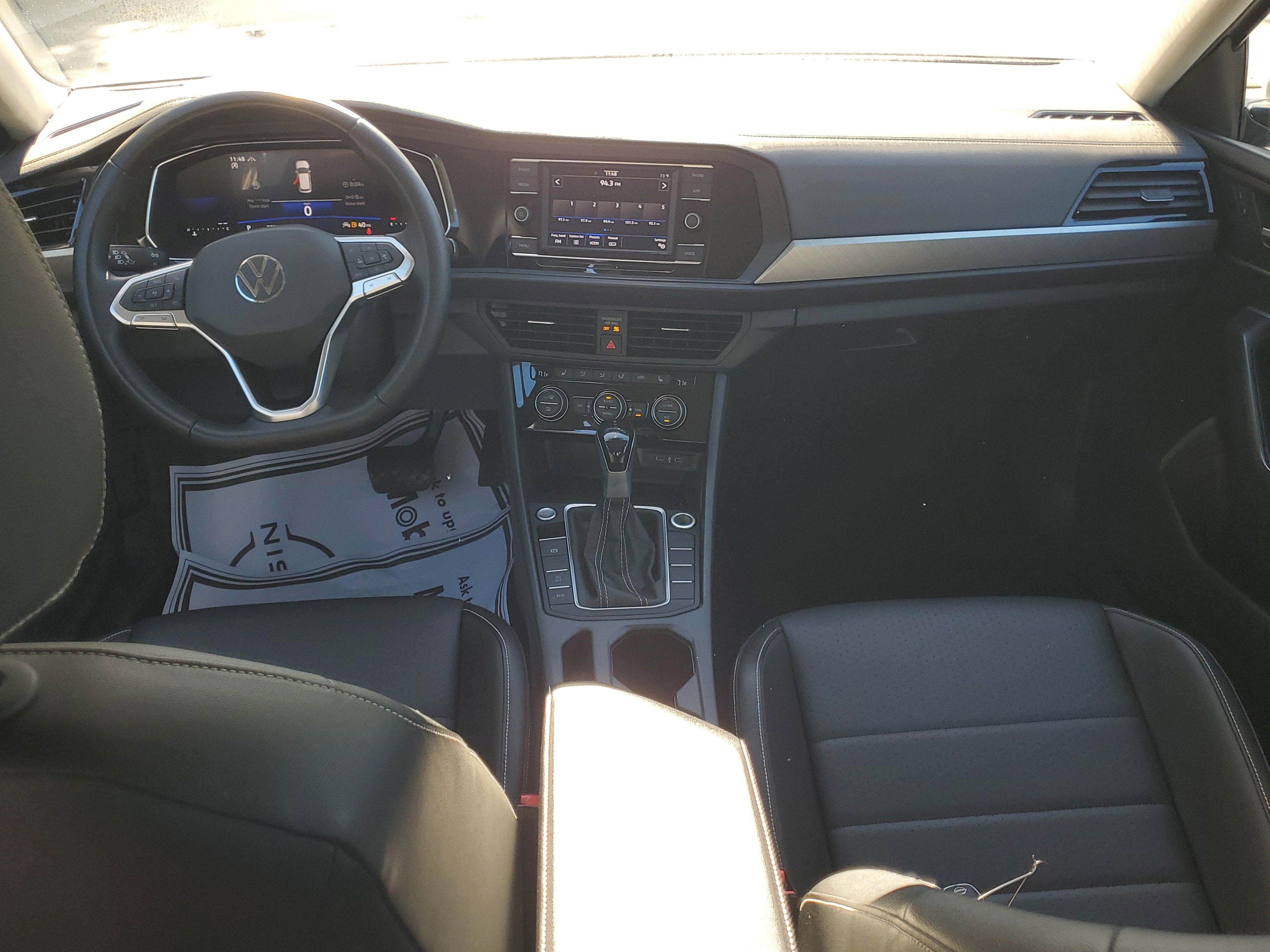 2024 Volkswagen Jetta SE