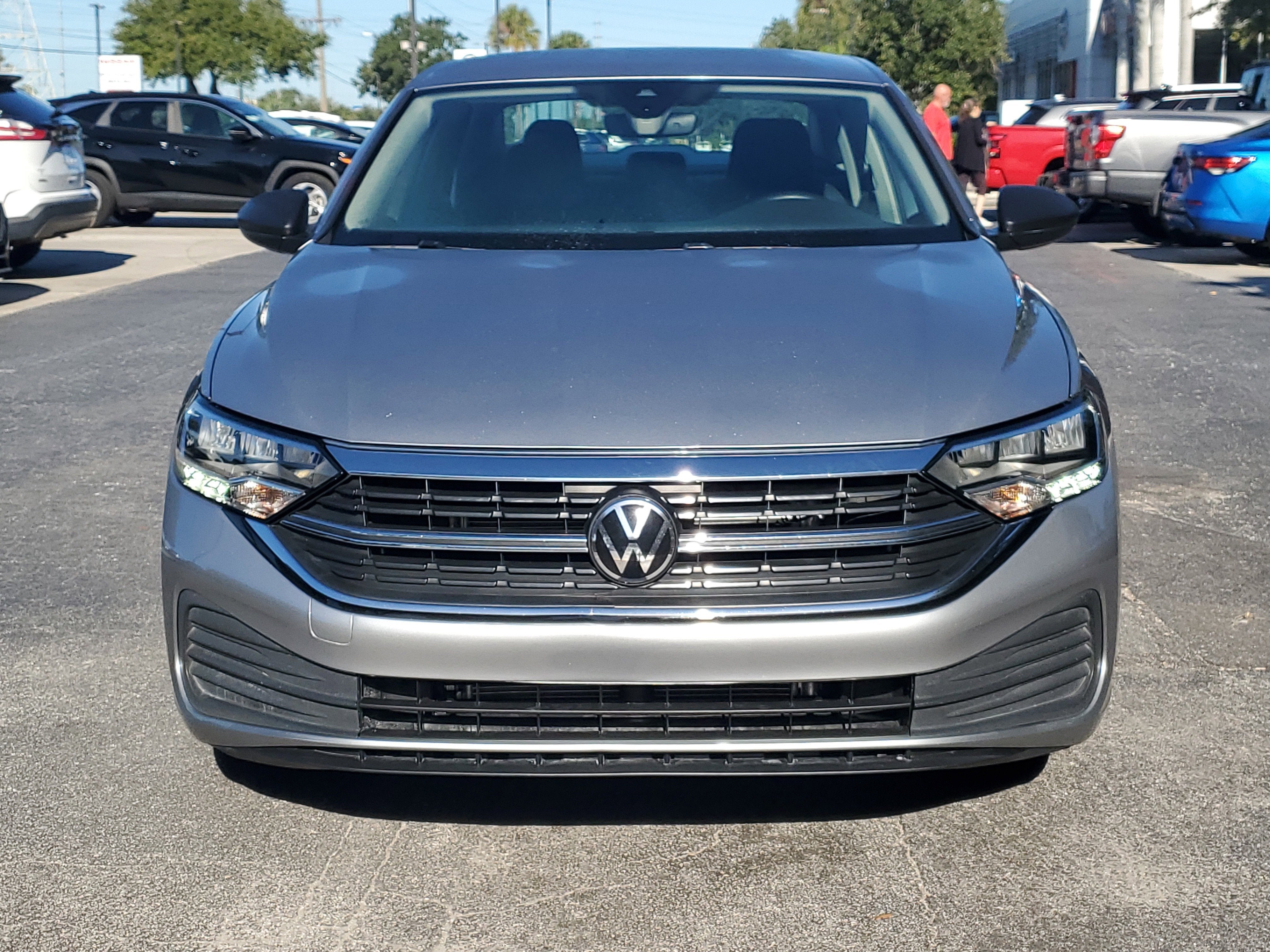2024 Volkswagen Jetta SE