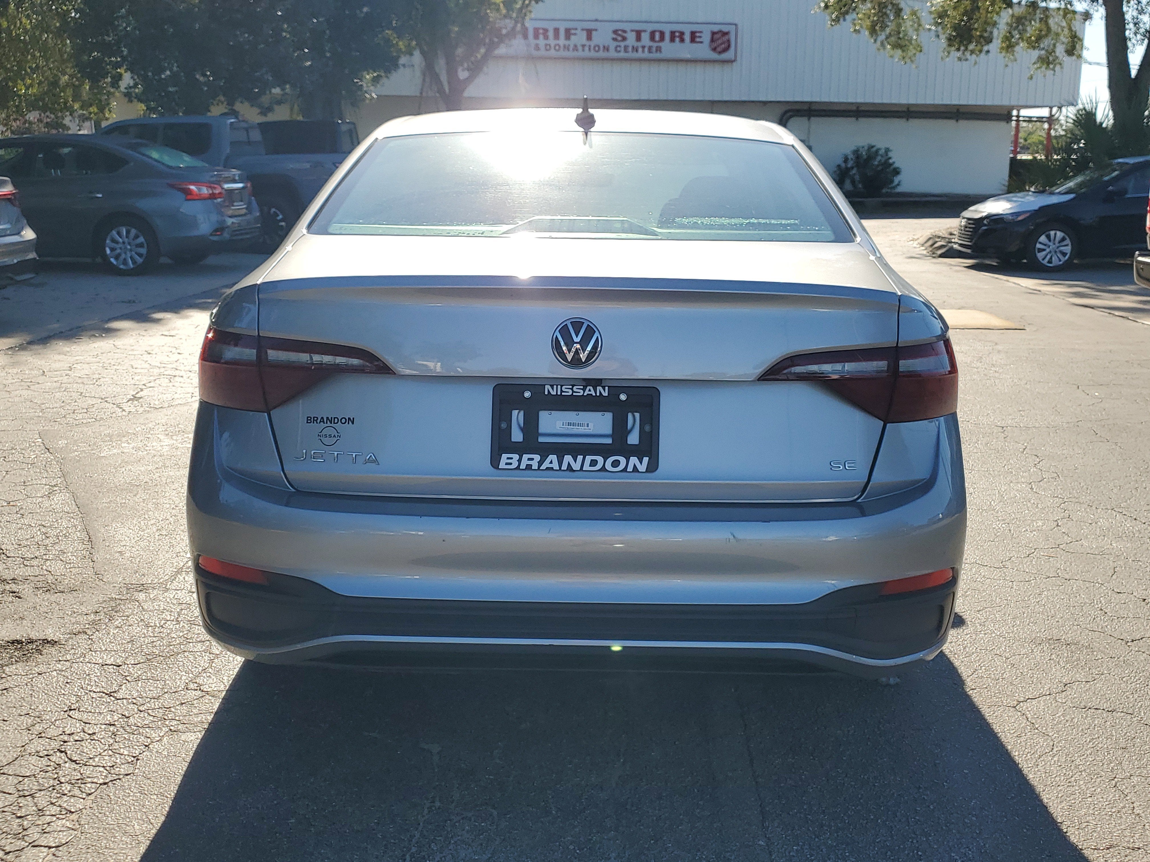 2024 Volkswagen Jetta SE