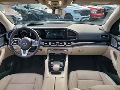 2020 Mercedes-Benz GLE GLE 350