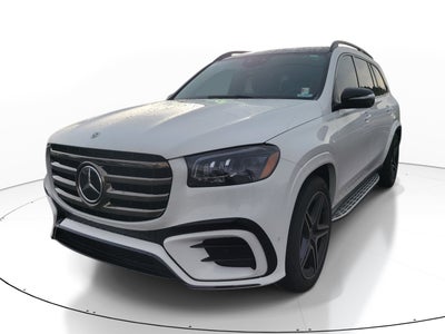 2024 Mercedes-Benz GLS GLS 450